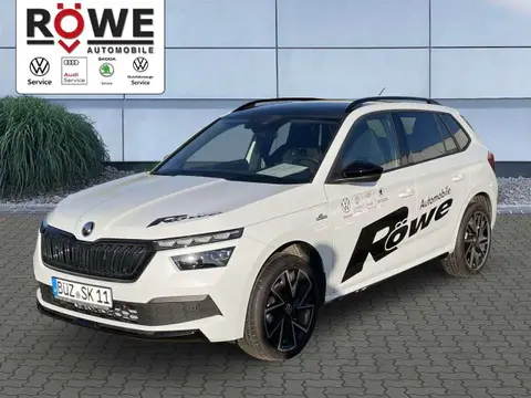 Used SKODA KAMIQ Petrol 2024 Ad 