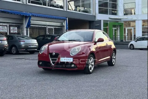 Annonce ALFA ROMEO MITO Essence 2016 d'occasion 