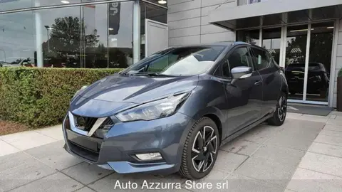 Annonce NISSAN MICRA Essence 2022 d'occasion 