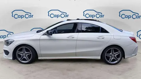 Annonce MERCEDES-BENZ CLASSE CLA Essence 2015 d'occasion 