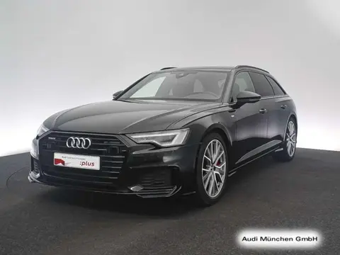 Annonce AUDI A6 Hybride 2021 d'occasion 