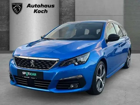 Annonce PEUGEOT 308 Essence 2021 d'occasion 