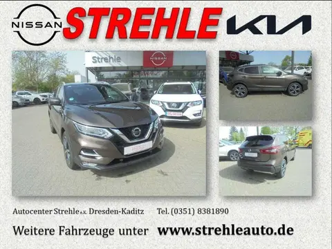 Annonce NISSAN QASHQAI Essence 2019 d'occasion 