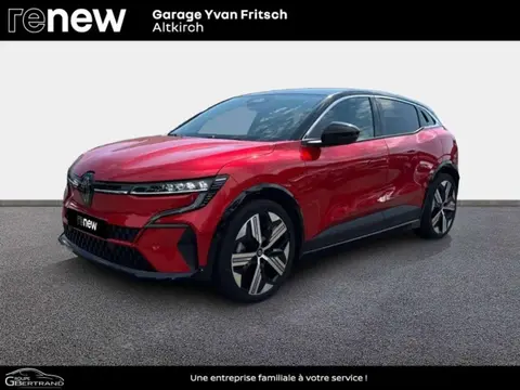 Annonce RENAULT MEGANE Électrique 2023 d'occasion 