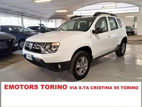 Annonce DACIA DUSTER GPL 2015 d'occasion 