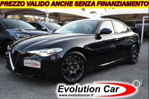 Annonce ALFA ROMEO GIULIA Diesel 2021 d'occasion 