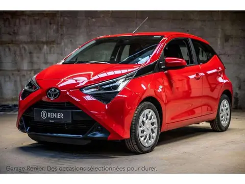 Annonce TOYOTA AYGO Essence 2020 d'occasion 