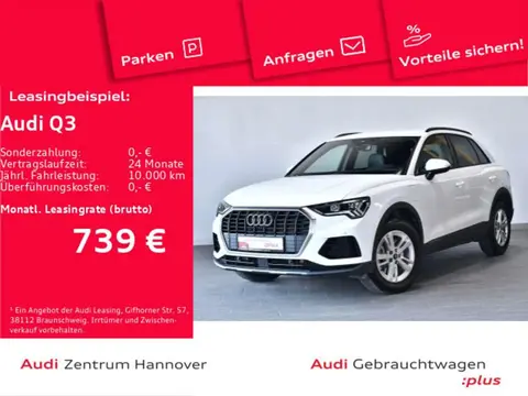 Used AUDI Q3 Hybrid 2021 Ad Germany