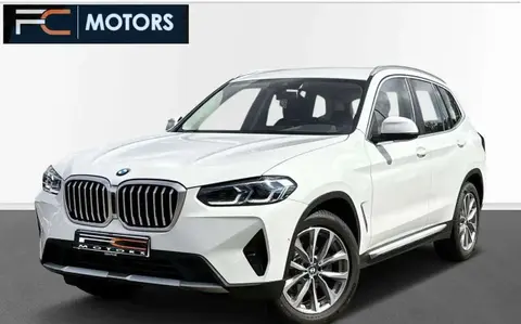 Annonce BMW X3 Hybride 2023 d'occasion 