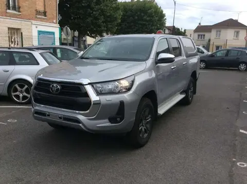 Annonce TOYOTA HILUX Diesel 2022 d'occasion 