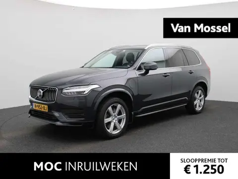 Annonce VOLVO XC90 Hybride 2020 d'occasion 