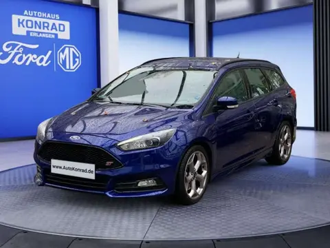 Annonce FORD FOCUS Essence 2015 d'occasion 