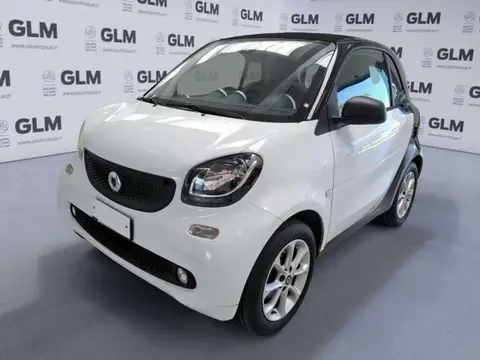 Annonce SMART FORFOUR Essence 2018 d'occasion 