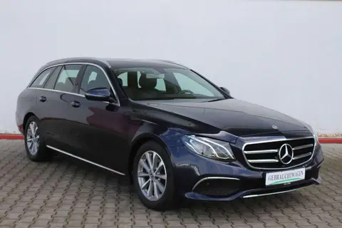 Annonce MERCEDES-BENZ CLASSE E Diesel 2019 d'occasion 