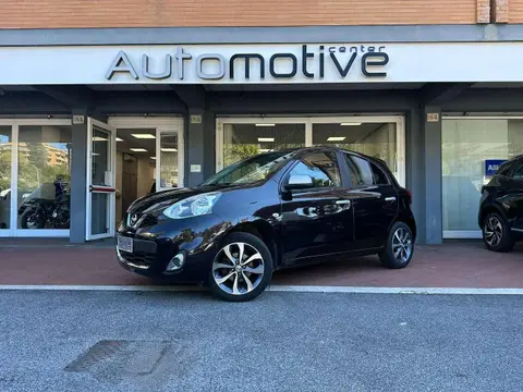 Used NISSAN MICRA Petrol 2015 Ad 