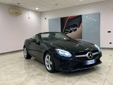 Used MERCEDES-BENZ CLASSE SLC Petrol 2018 Ad 