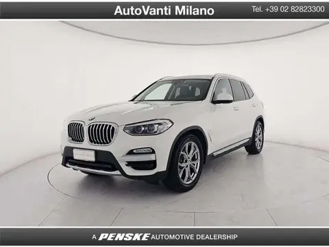 Used BMW X3 Petrol 2020 Ad 