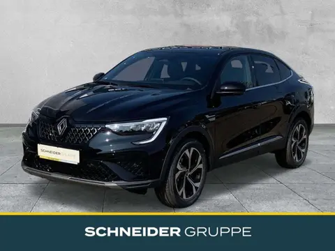 Annonce RENAULT ARKANA Essence 2024 d'occasion 