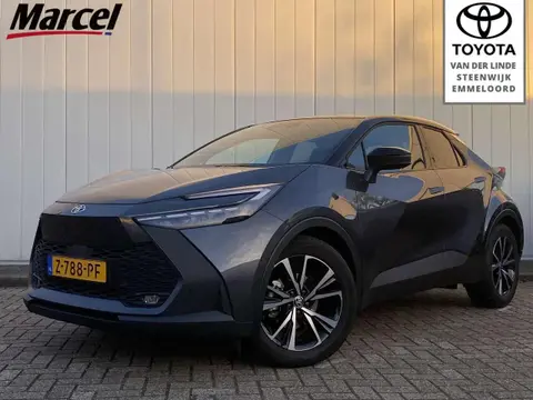 Annonce TOYOTA C-HR Hybride 2024 d'occasion 