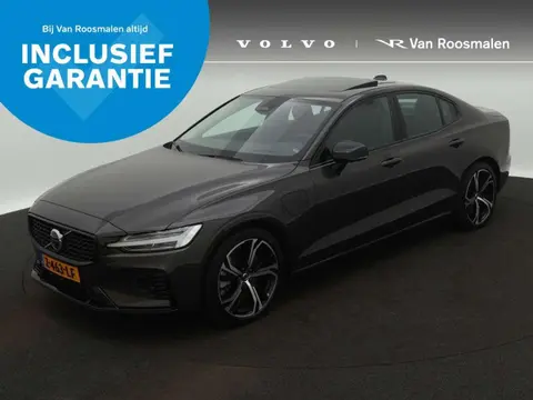 Used VOLVO S60 Hybrid 2024 Ad 