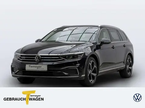 Annonce VOLKSWAGEN PASSAT Hybride 2021 d'occasion 