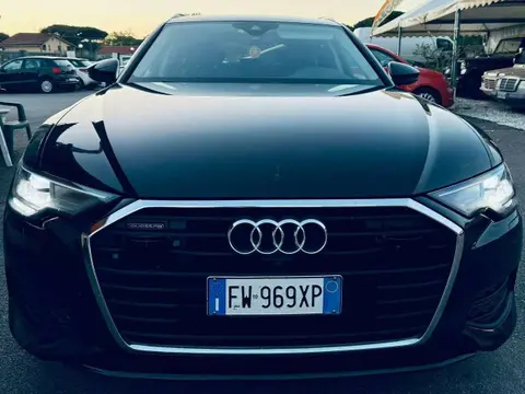 Annonce AUDI A6 Hybride 2019 d'occasion 