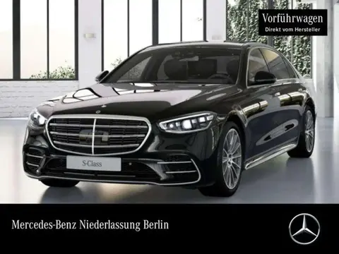 Annonce MERCEDES-BENZ CLASSE S Essence 2023 d'occasion 