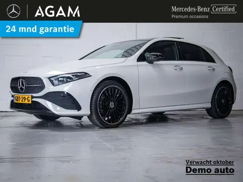 Used MERCEDES-BENZ CLASSE A Hybrid 2024 Ad 