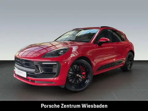 Used PORSCHE MACAN Petrol 2022 Ad Germany