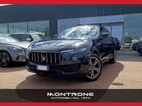 Annonce MASERATI LEVANTE Diesel 2019 d'occasion 