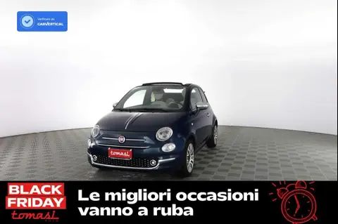 Used FIAT 500C Hybrid 2020 Ad 