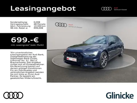 Used AUDI A6 Hybrid 2023 Ad 