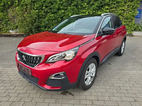 Used PEUGEOT 3008 Petrol 2017 Ad Belgium