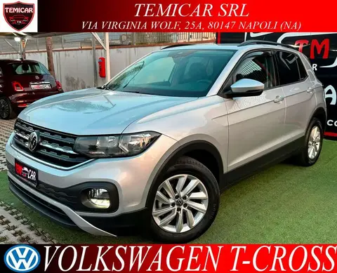 Annonce VOLKSWAGEN T-CROSS GPL 2022 d'occasion 