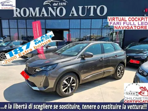 Annonce PEUGEOT 3008 Diesel 2020 d'occasion 