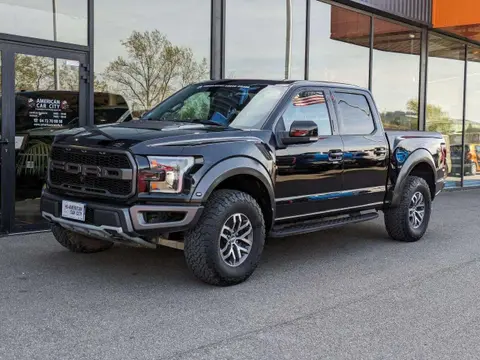 Annonce FORD F150 Essence 2017 d'occasion 