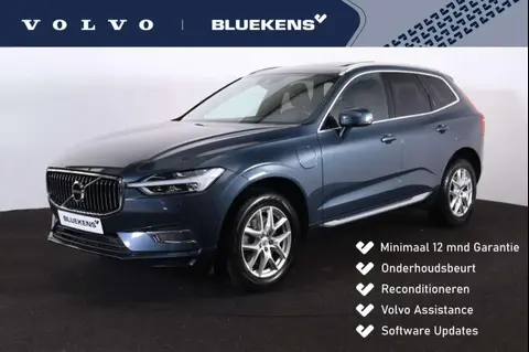 Annonce VOLVO XC60 Hybride 2020 d'occasion 