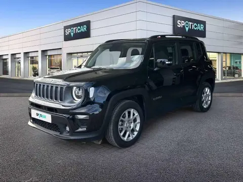 Annonce JEEP RENEGADE Essence 2023 d'occasion 