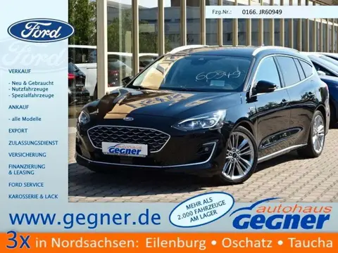 Used FORD FOCUS Diesel 2019 Ad Germany