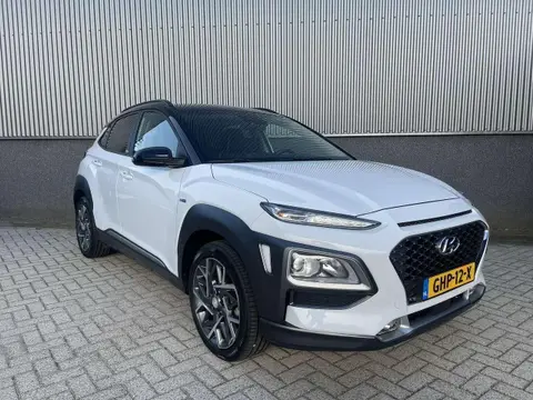 Used HYUNDAI KONA Hybrid 2020 Ad 