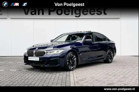 Used BMW SERIE 5 Hybrid 2021 Ad 