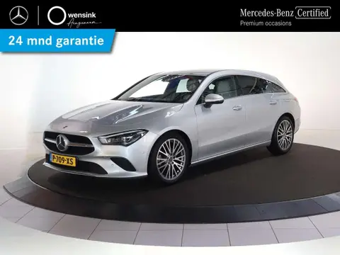 Used MERCEDES-BENZ CLASSE CLA Petrol 2022 Ad 