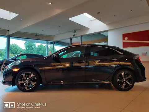 Used HONDA CIVIC Petrol 2019 Ad 