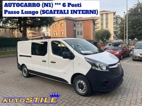 Used FIAT TALENTO Diesel 2015 Ad 