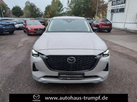 Annonce MAZDA CX-60 Diesel 2023 d'occasion 