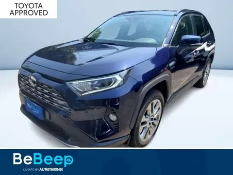 Used TOYOTA RAV4 Hybrid 2021 Ad 