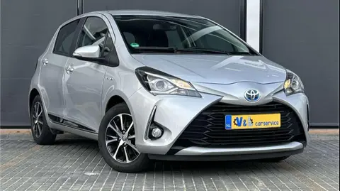 Annonce TOYOTA YARIS Hybride 2018 d'occasion 