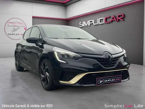 Annonce RENAULT CLIO Hybride 2023 d'occasion 