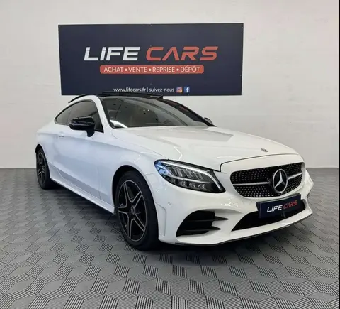 Used MERCEDES-BENZ CLASSE C Diesel 2020 Ad 