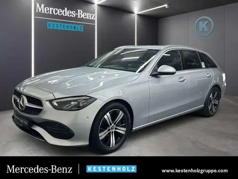 Annonce MERCEDES-BENZ CLASSE C Diesel 2021 d'occasion 